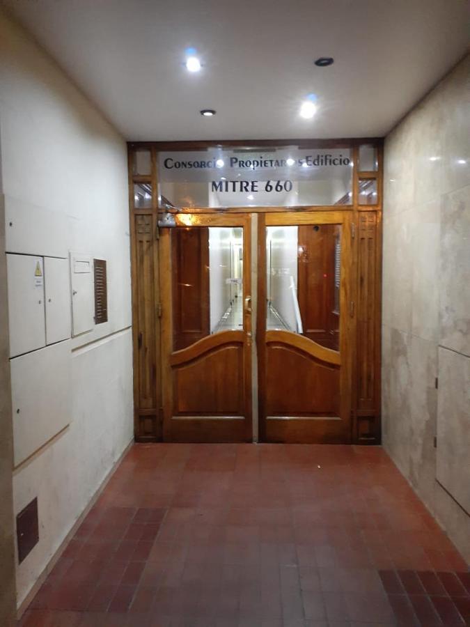 Apartamento Departamento En Pleno Centro De Ciudad De Mendoza